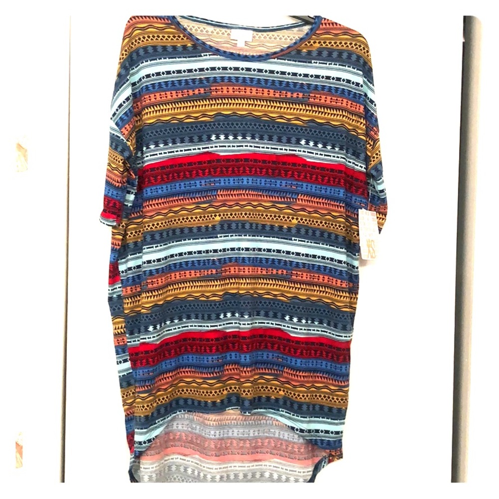 Lularoe Irma Xtra Small